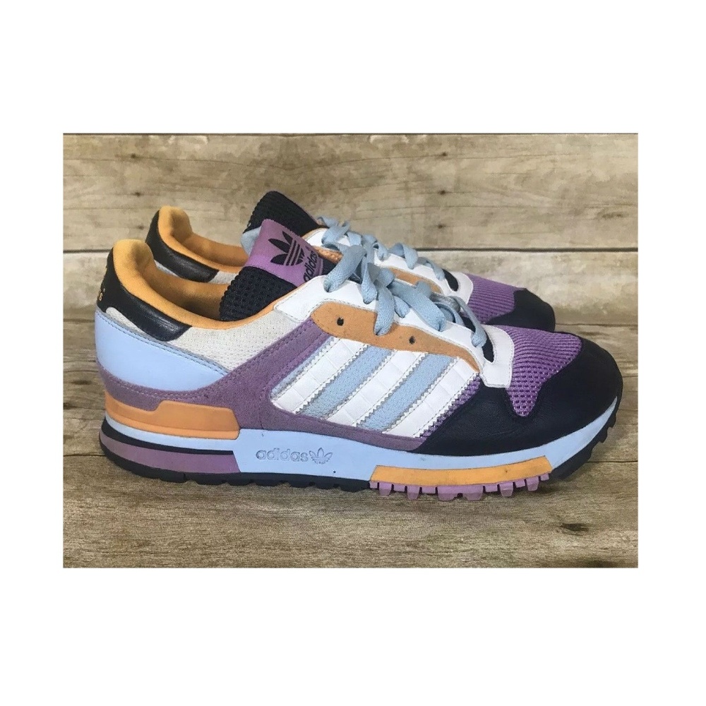 Adidas Men's Athletic Shoes Multi-Color Size 7.5